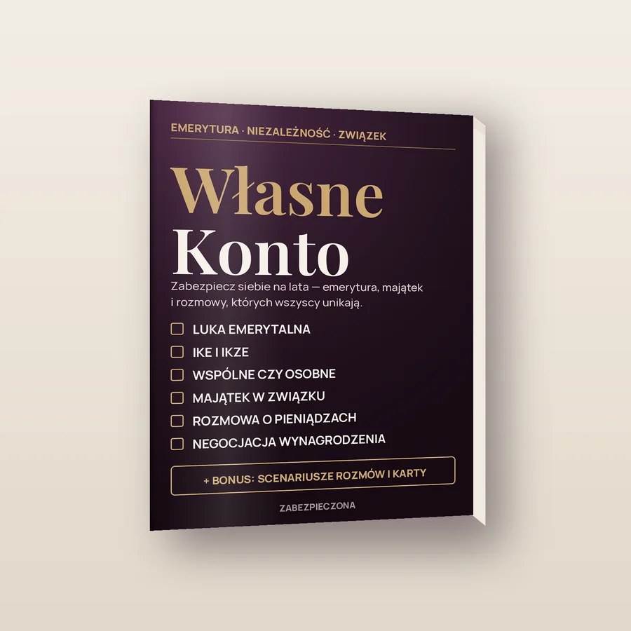 E-book Własne Konto